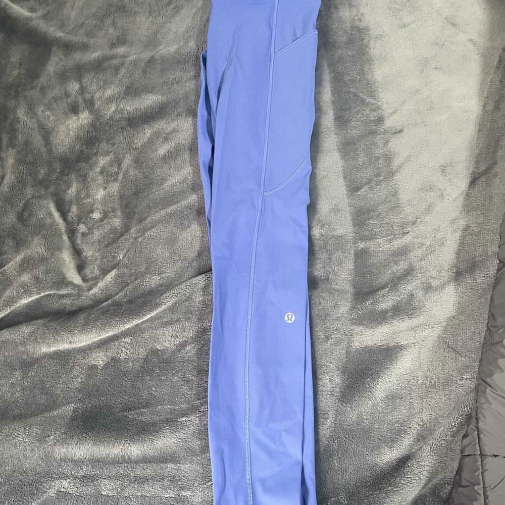 Fast and Free lululemon 25”